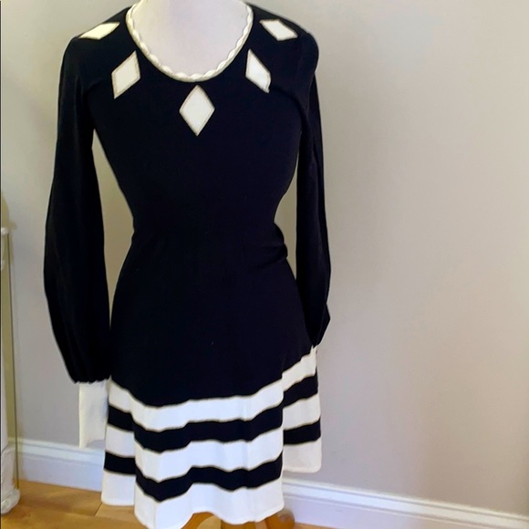 WOW❤️🤩THE CUTEST!!! Alice temperley dress !!Fit with flair - Picture 1 of 4